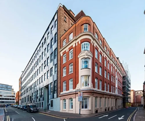Minerva House