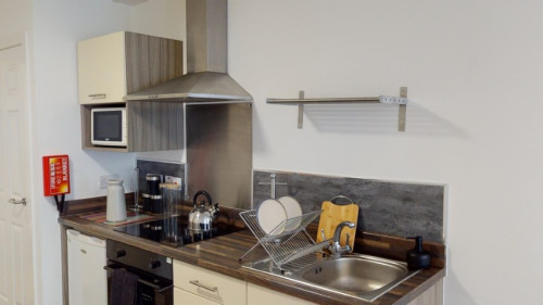 Minerva House - Communal Area
