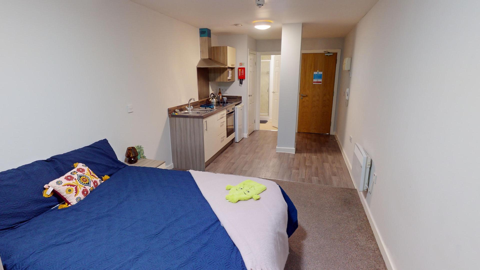  Superior Studio - Double  -  Minerva House  - Gallery -  6