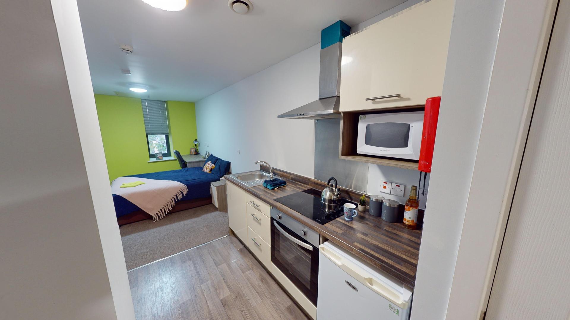  Superior Studio - Double  -  Minerva House  - Gallery -  4