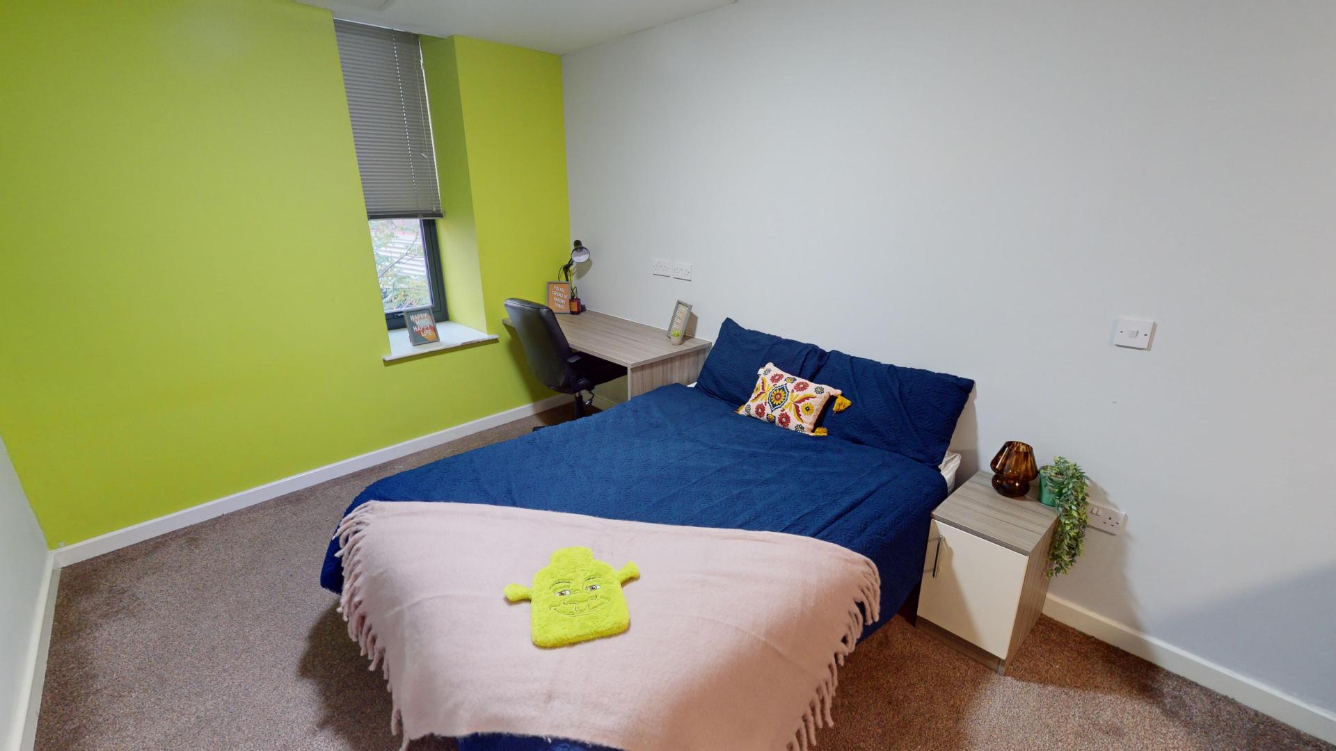  Superior Studio - Single  -  Minerva House  - Gallery -  1