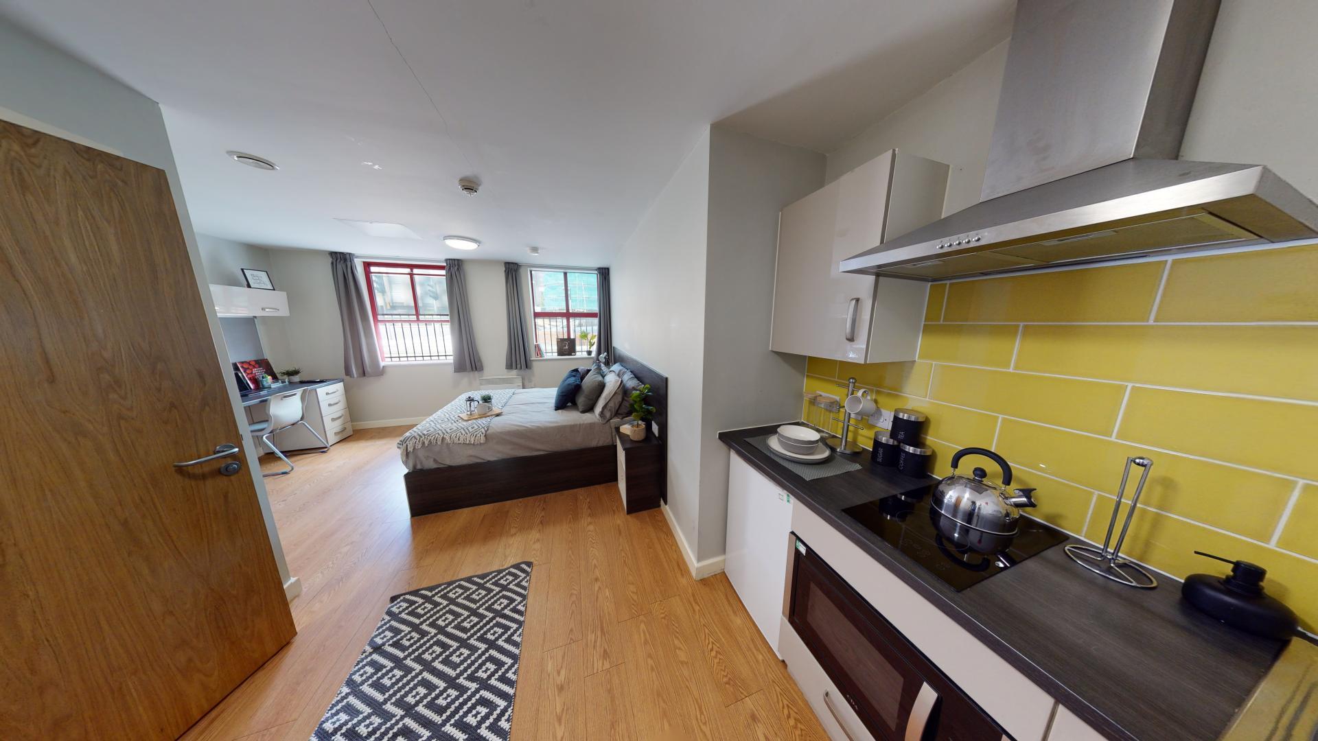  Classic Studio  -  Avalon Court  - Gallery -  9
