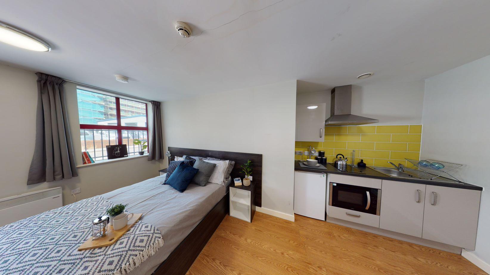  Classic Studio  -  Avalon Court  - Gallery -  7