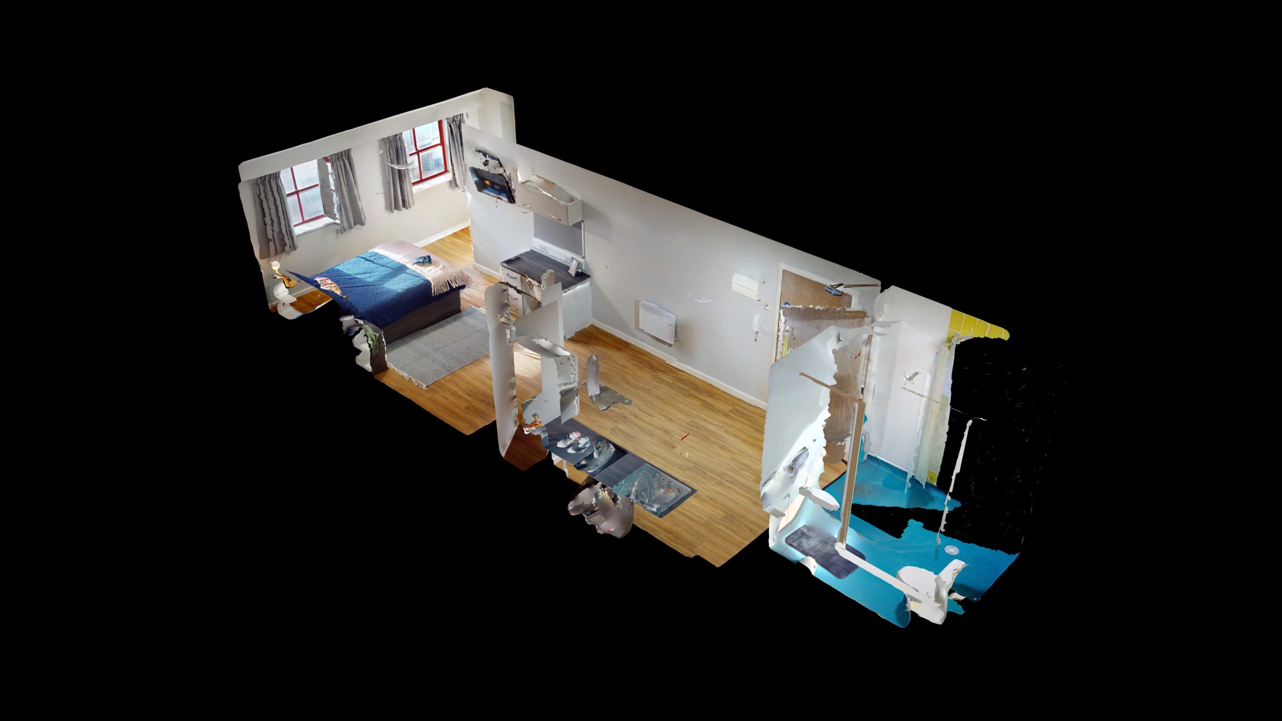  Deluxe Studio  -  Avalon Court  - Gallery -  7