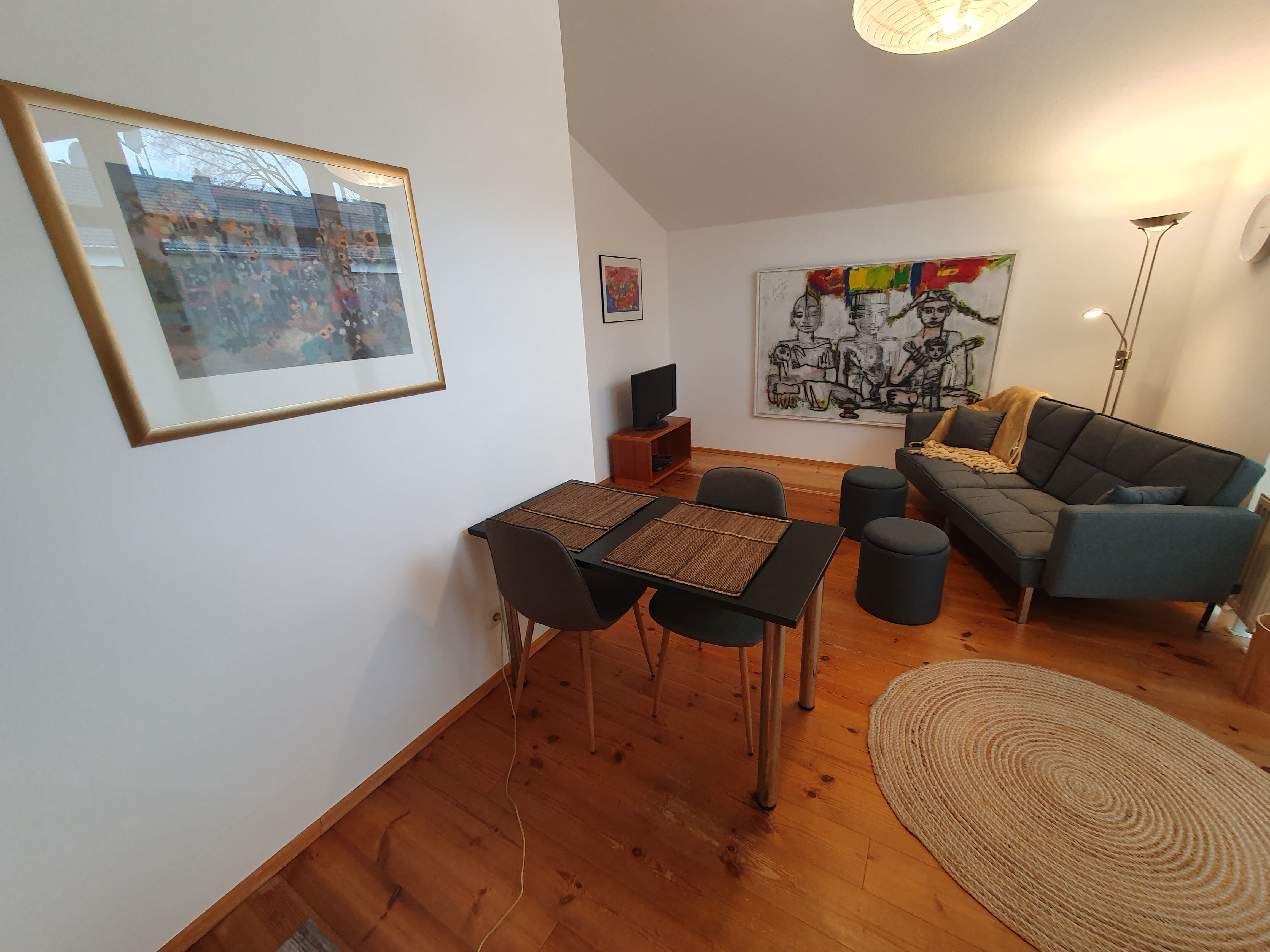 Apartment On The Rhine, 20 Minutes From Bonn/ 45 Minutes From Cologne. Furnished Perfect For People  - 14