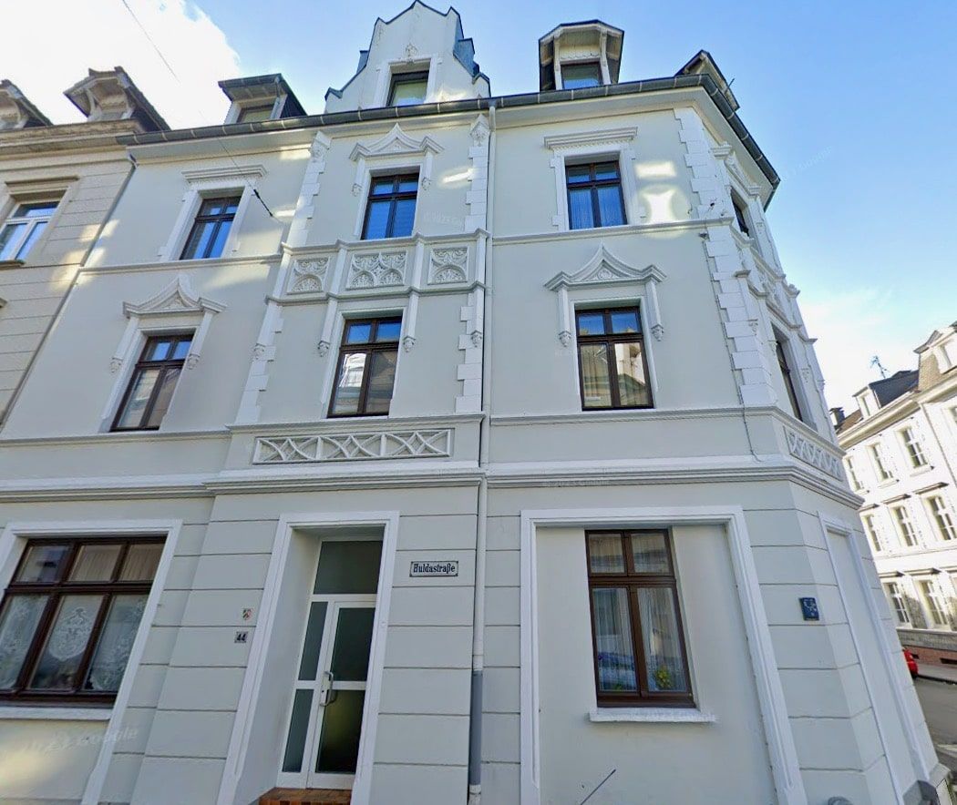 Modern Furnished 2-Room Apartment With Terrace In Wuppertal - Modern Furnished 2-Room Apartment with Terrace in Wuppertal - Gallery - 11