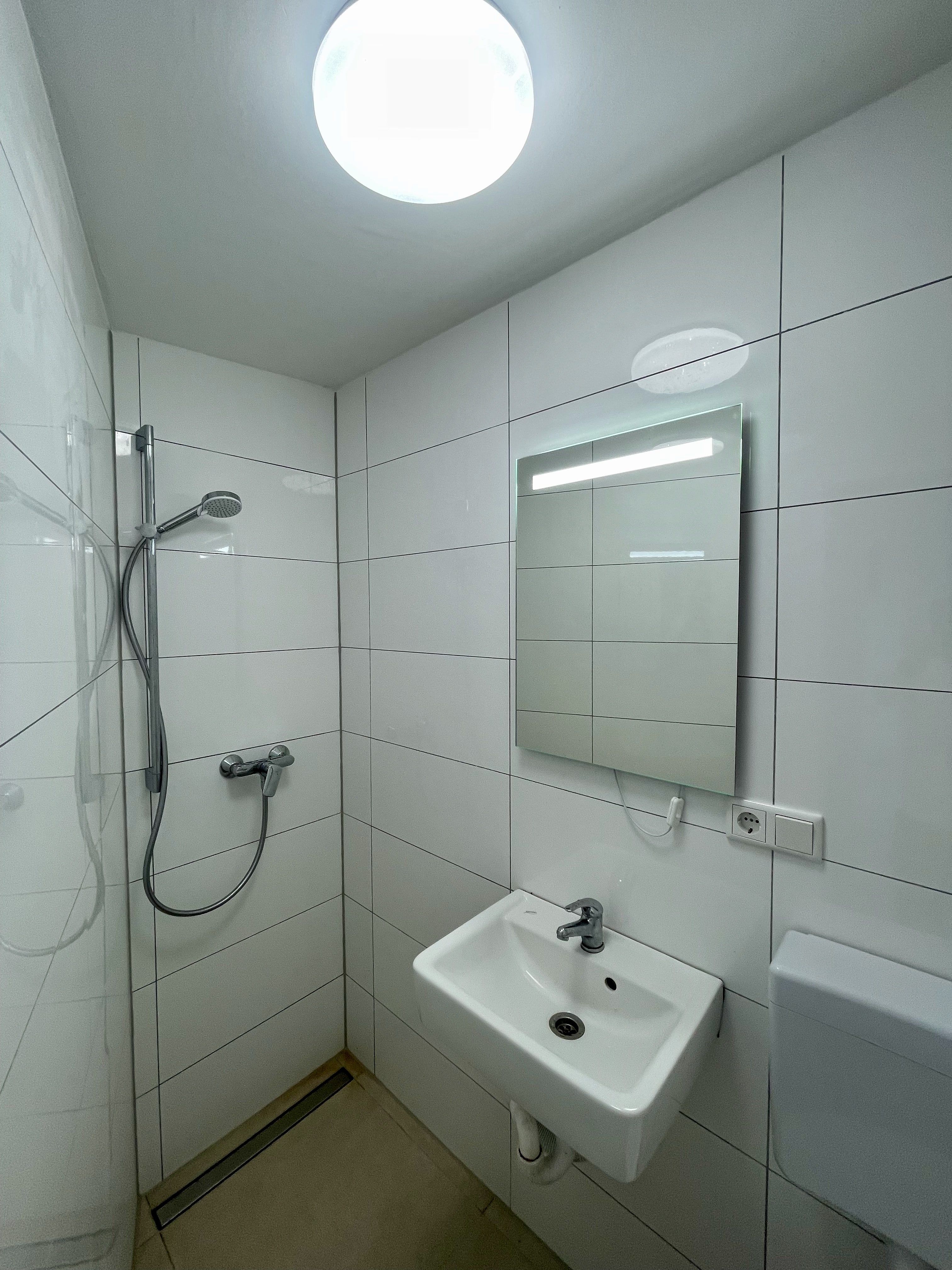 Modern Furnished 2-Room Apartment With Terrace In Wuppertal - Modern Furnished 2-Room Apartment with Terrace in Wuppertal - Gallery - 6