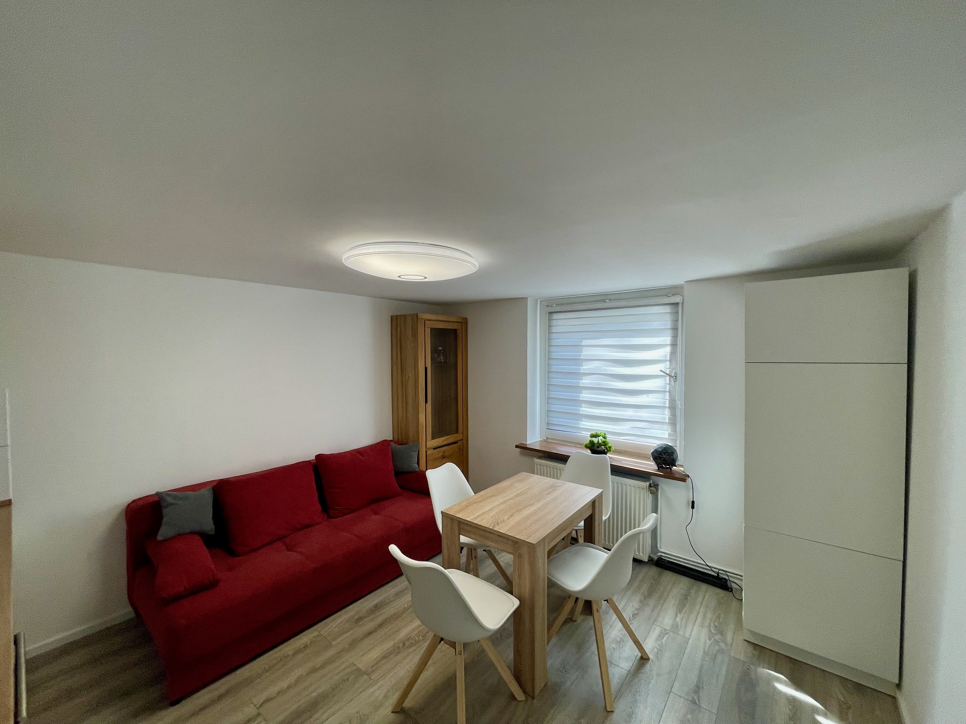 Modern Furnished 2-Room Apartment With Terrace In Wuppertal - Modern Furnished 2-Room Apartment with Terrace in Wuppertal - Gallery - 3