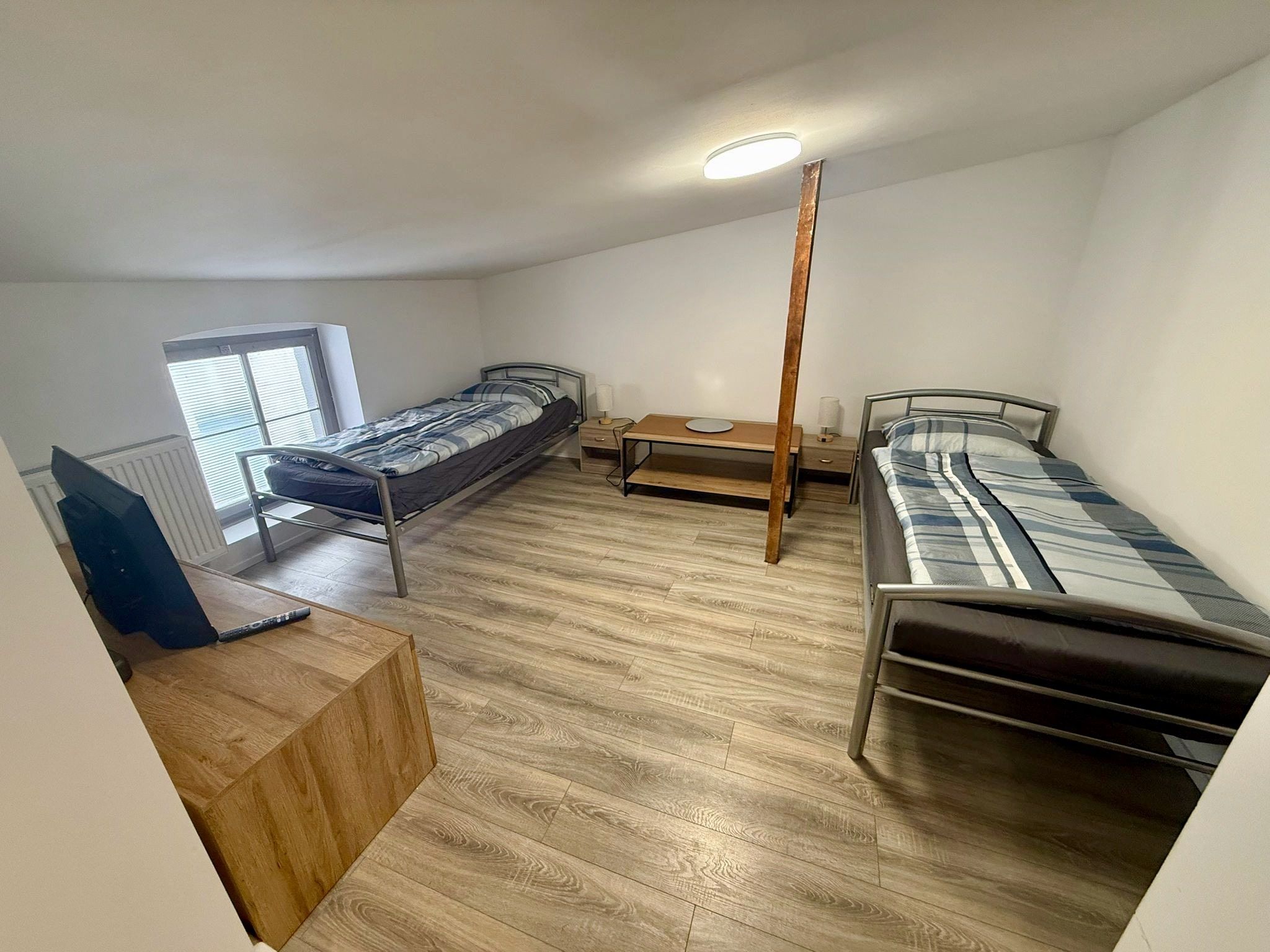 Modern Furnished 2-Room Apartment With Terrace In Wuppertal - Modern Furnished 2-Room Apartment with Terrace in Wuppertal - Gallery - 10