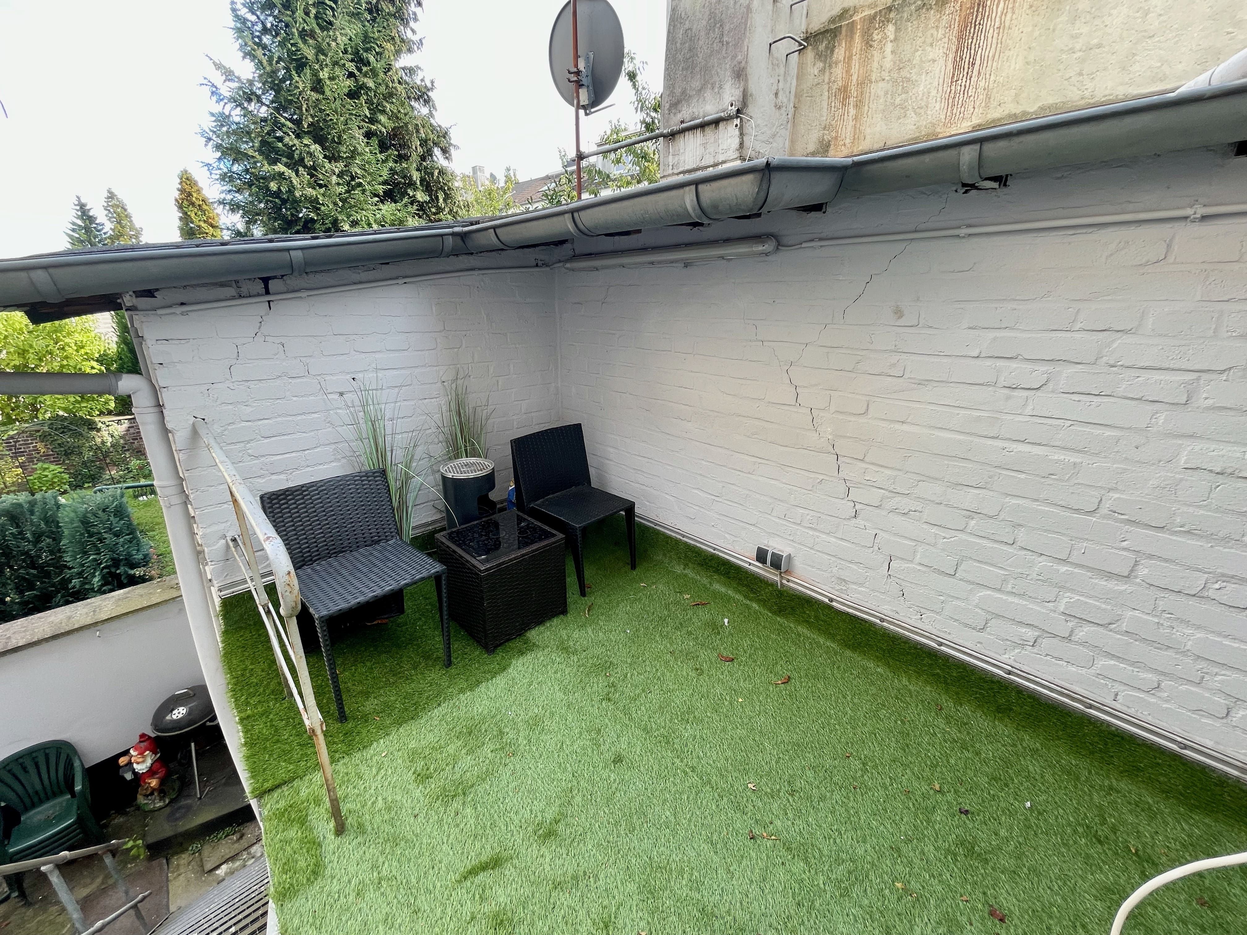 Modern Furnished 2-Room Apartment With Terrace In Wuppertal - Modern Furnished 2-Room Apartment with Terrace in Wuppertal - Gallery - 8