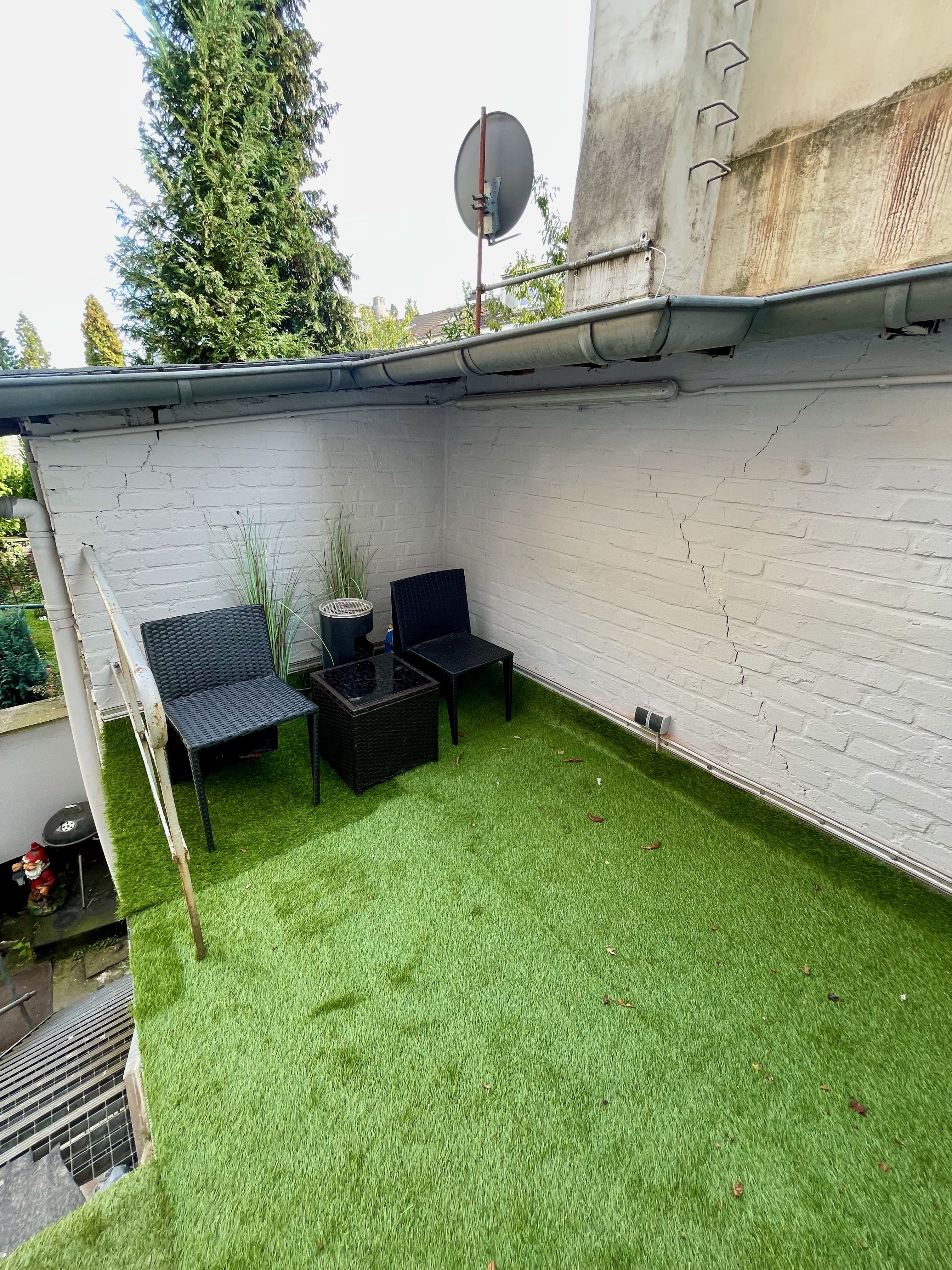  Modern Furnished 2-Room Apartment With Terrace In Wuppertal  -  Modern Furnished 2-Room Apartment with Terrace in Wuppertal  - Gallery -  9