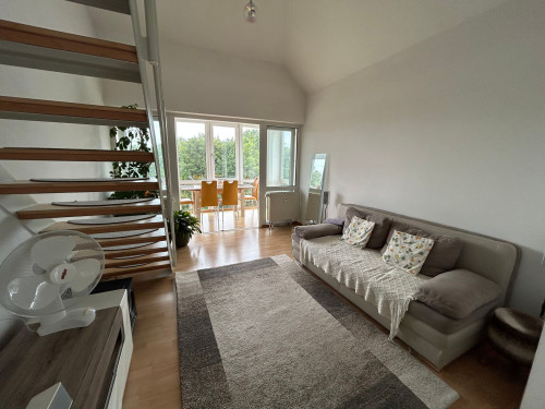 Exclusive loft apartment with panoramic views – your dream home!