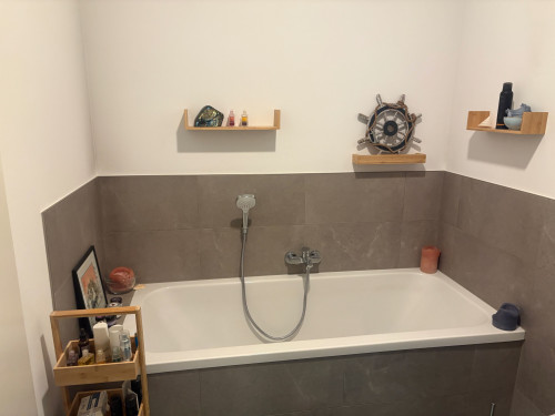 Furnished 3-Room Apartment for Temporary Rent starting early/mid November