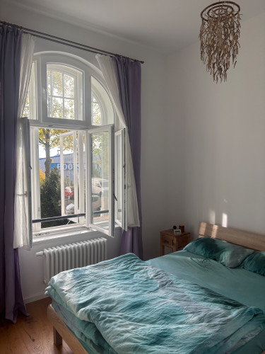 Furnished 3-Room Apartment for Temporary Rent starting early/mid November