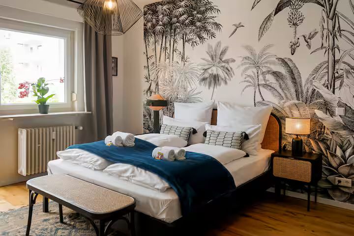 7Seas City-Apartment L Design L Balkon | Netflix - 7Seas City-Apartment l Design l Balkon | Netflix - Gallery - 5