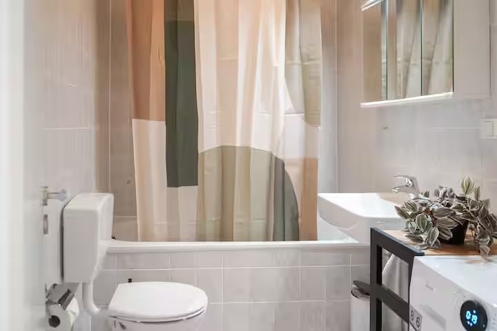 7Seas City-Apartment L Design L Balkon | Netflix - 7Seas City-Apartment l Design l Balkon | Netflix - Gallery - 1