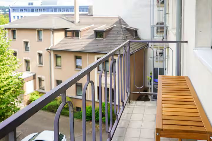 7Seas City-Apartment L Design L Balkon | Netflix - 7Seas City-Apartment l Design l Balkon | Netflix - Gallery - 4
