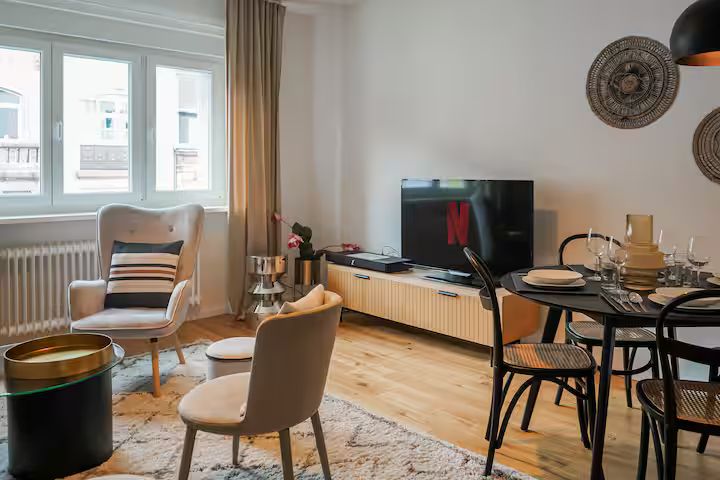 7Seas City-Apartment L Design L Balkon | Netflix - 7Seas City-Apartment l Design l Balkon | Netflix - Gallery - 15