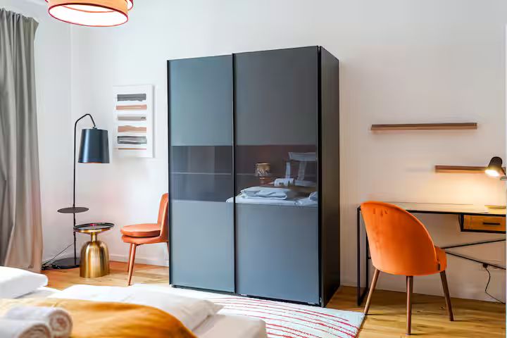 7Seas City-Apartment L Design L Balkon | Netflix - 7Seas City-Apartment l Design l Balkon | Netflix - Gallery - 13