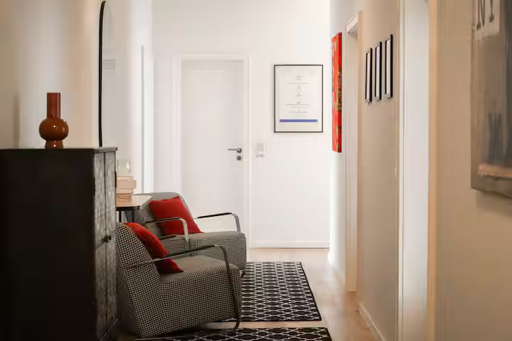 7Seas City-Apartment L Design L Balkon | Netflix - 7Seas City-Apartment l Design l Balkon | Netflix - Gallery - 6