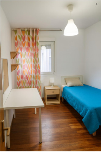 Cozy Single Bedroom close to University Library