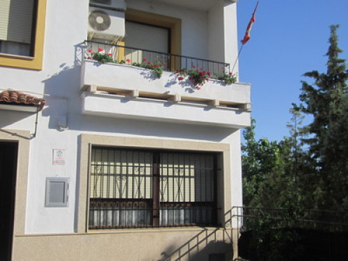 marriage two children in Andalucia
