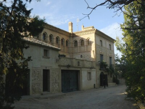 Casa rural Torre de Campos - Gallery - 10