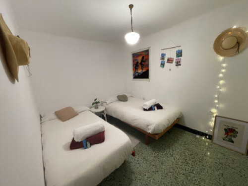 Habitación privada bien situada