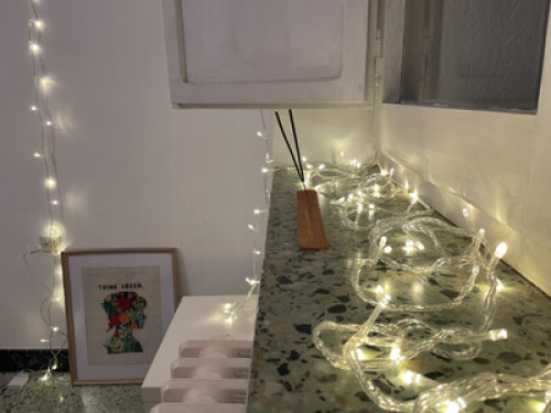 Habitación privada bien situada