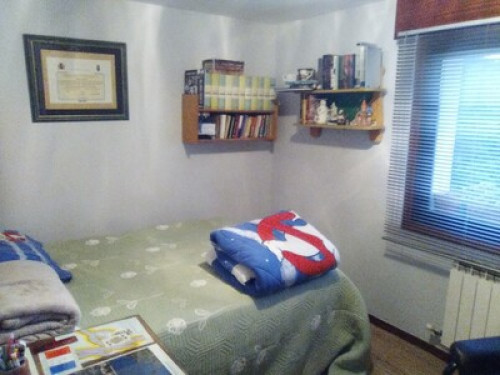 Family and cozy house