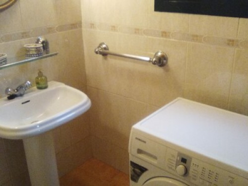 Family and cozy house