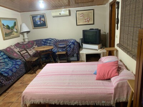 Family and cozy house