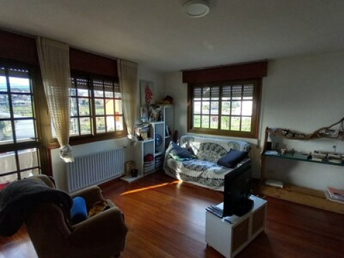 Habitaciòn en campos de Galicia