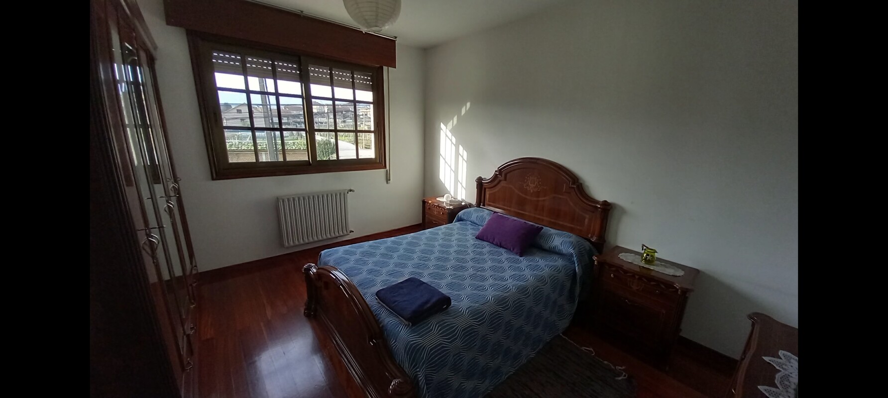 Habitaciòn Azul(Single Bed) - 1