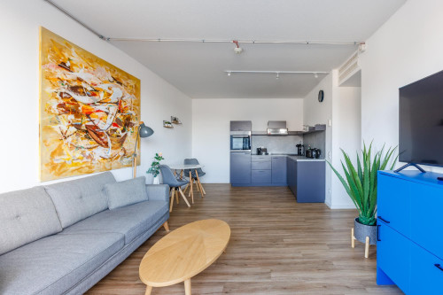 Glück Auf Appartement Düppelstraße Premium