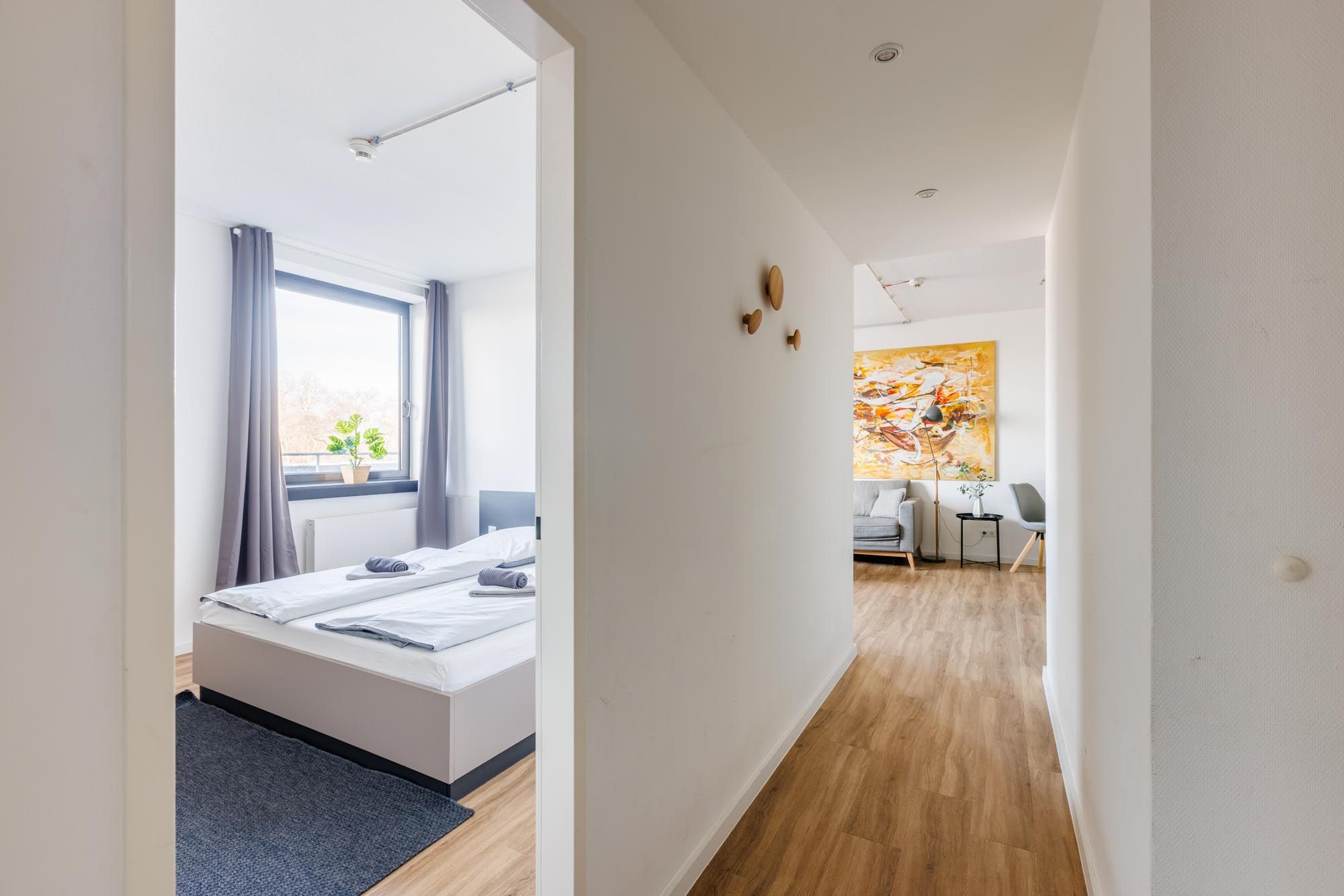 Glück Auf Appartement Düppelstraße Premium - 5