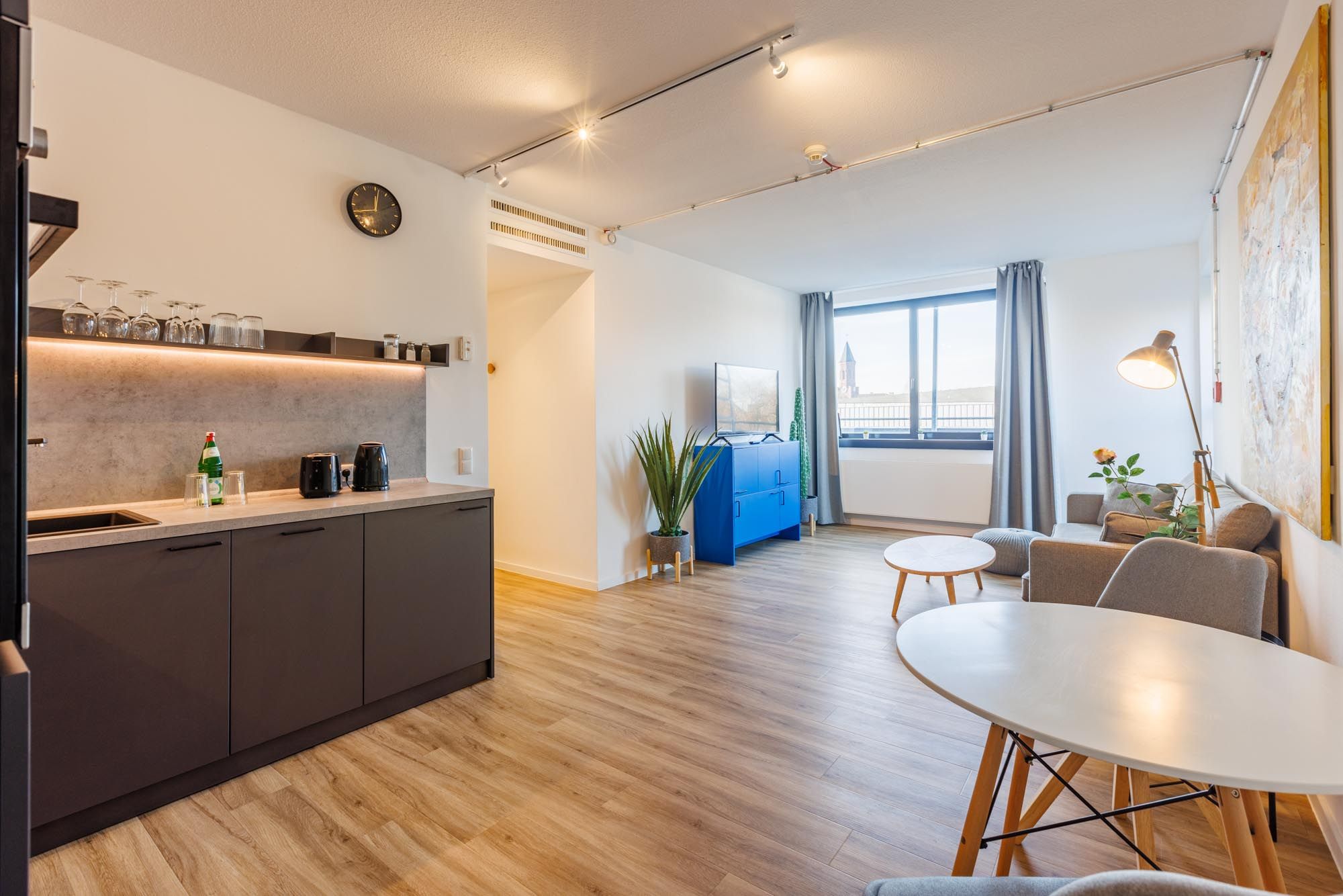 Glück Auf Appartement Düppelstraße Premium - 8