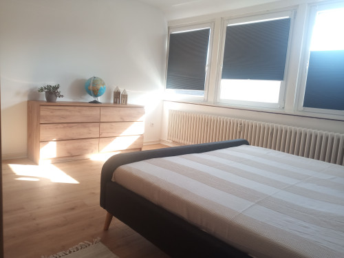 Friendly temporary apartment in Hastedt (Bremen)(Bremen)