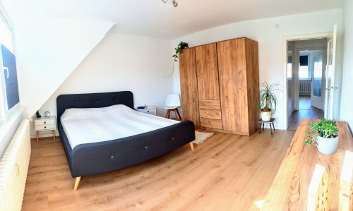 Friendly temporary apartment in Hastedt (Bremen)(Bremen)