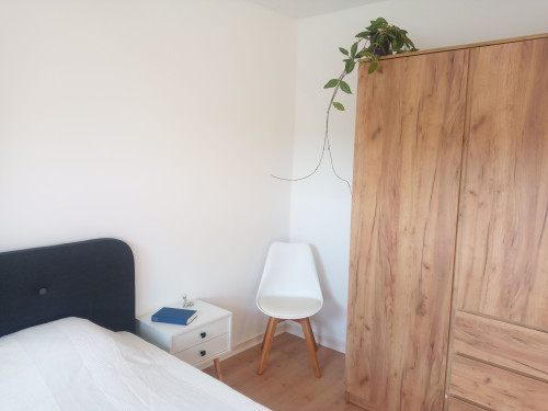 Friendly temporary apartment in Hastedt (Bremen)(Bremen)