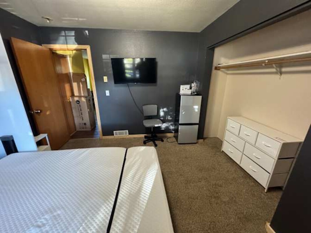  Private 1st Floor Room(Full Room)  -  Fully Furnished/Private Bathroom  - Gallery -  1