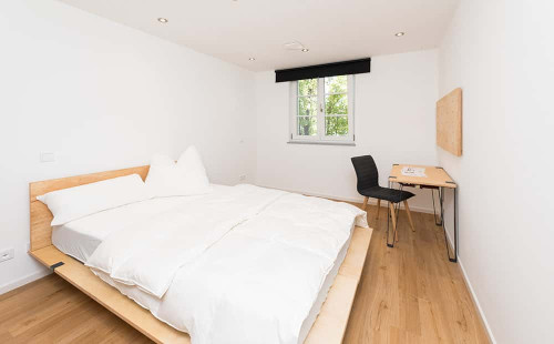 Zimmer in der Schmied-Kochel-Straße B