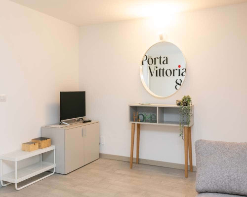 Stanza in Corso di Porta Vittoria