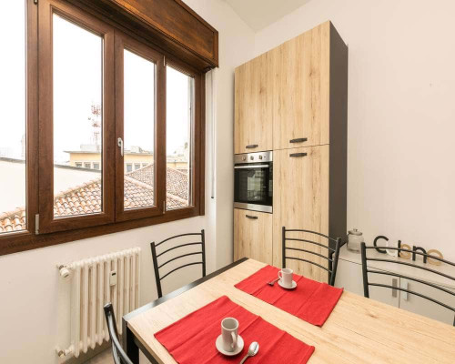 Stanza in Corso di Porta Vittoria