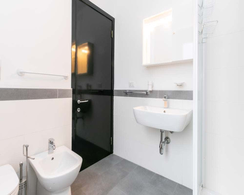 Stanza in Corso di Porta Vittoria