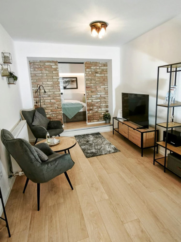 Danube Rooms - Küche -