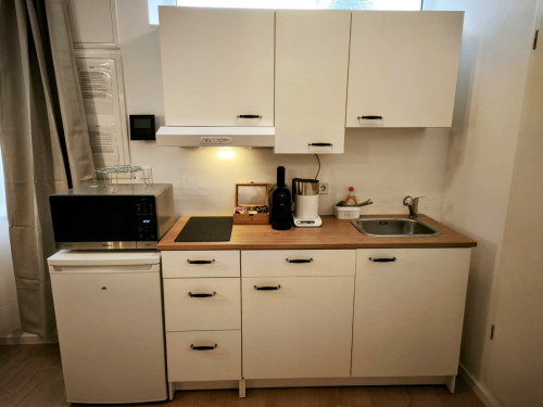 Danube Rooms - Küche -