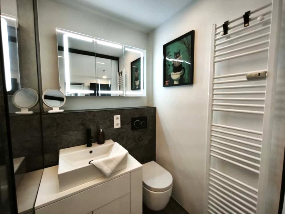 Danube Rooms - Küche - - 11