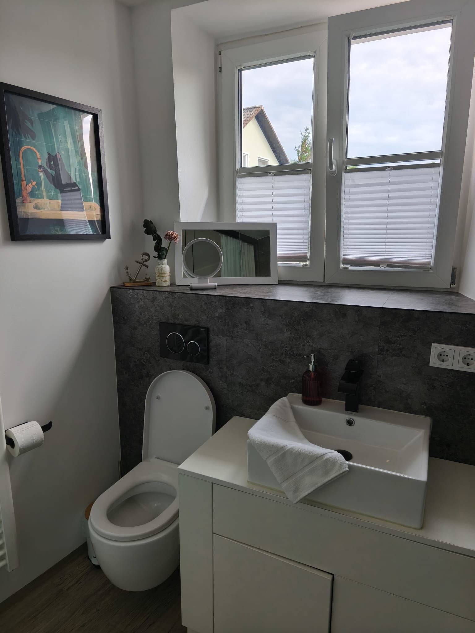 Danube Rooms - Küche - - 12