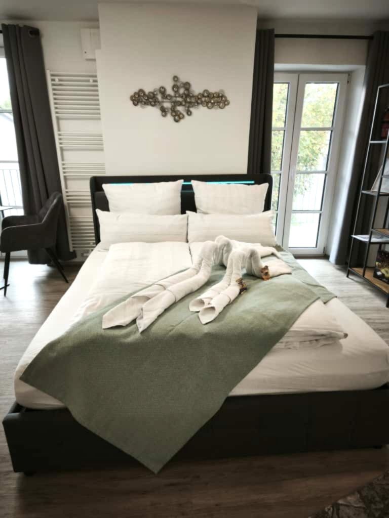 Danube Rooms - Küche - - 26